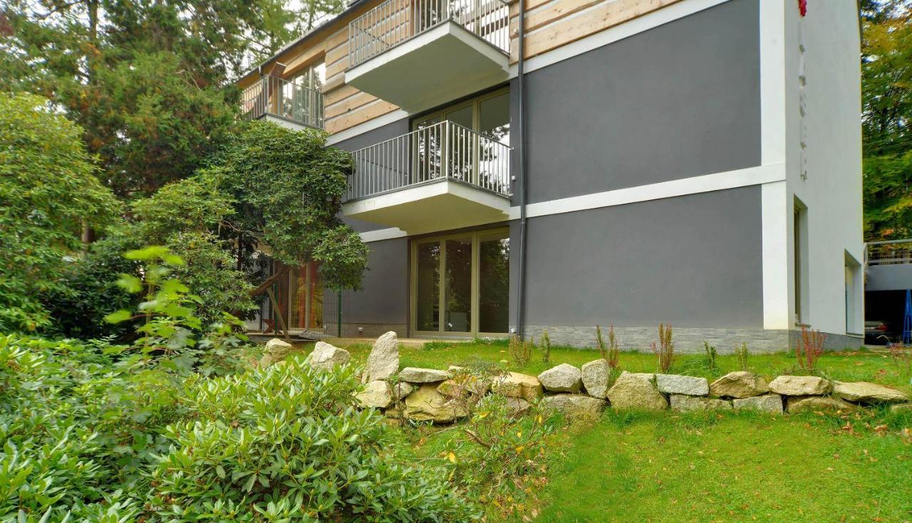 Apartamenty Sun & Ski Willa Laser Schreiberhau Exterior foto