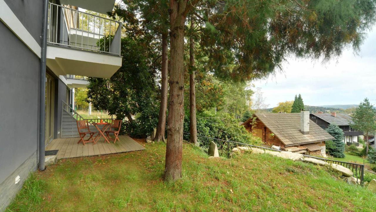 Apartamenty Sun & Ski Willa Laser Schreiberhau Exterior foto