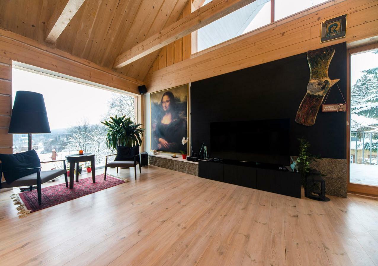 Apartamenty Sun & Ski Willa Laser Schreiberhau Exterior foto
